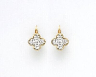 Fortuna Drop Earrings
