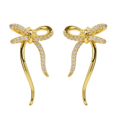 Venice Ribbon Earrings