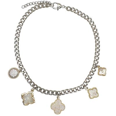 Florence Fortune Necklace