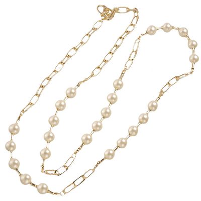 Casablanca Pearls Necklace