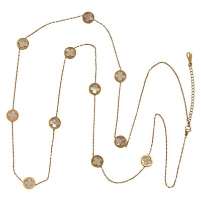 Pearl Essence Necklace