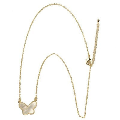 Monarchs Grace Necklace