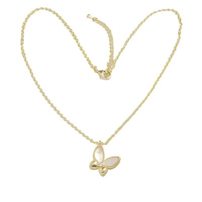 Voyage Pearl Necklace