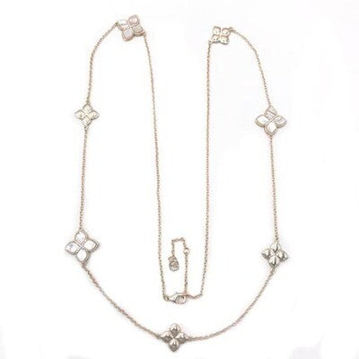 Pearl Bloom Necklace