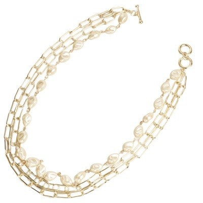 Ocean Grace Necklace