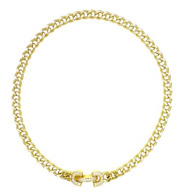 Solana Chain Necklace