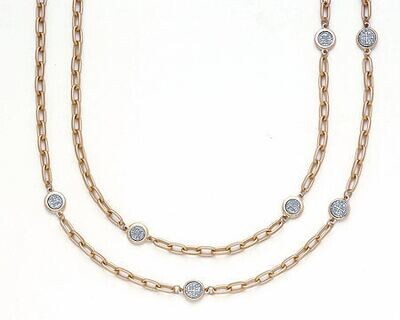 Aria D'or Necklace