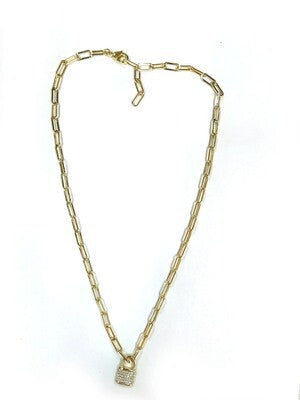 Bound & Beyond Necklace