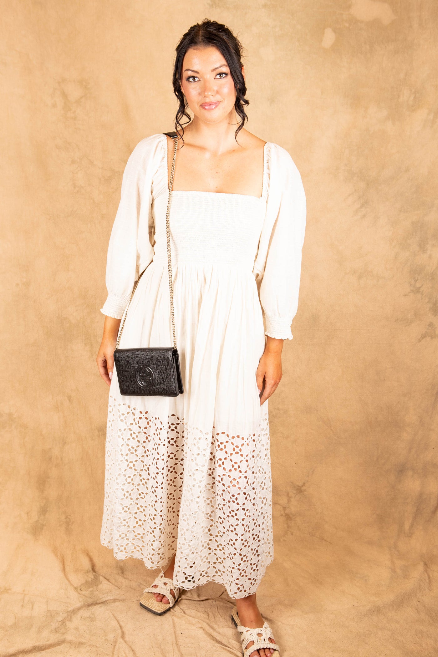 Black Gucci Soho Mini