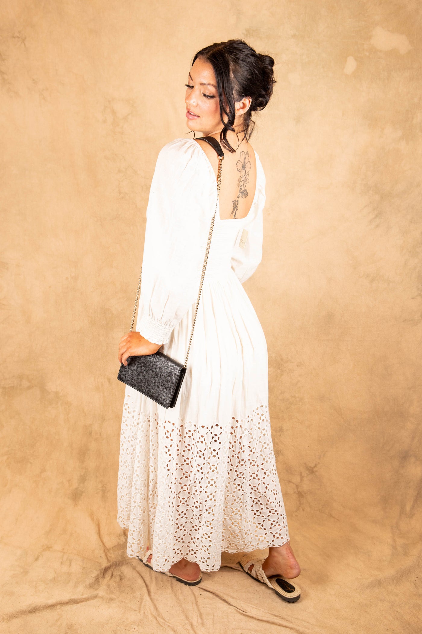 Black Gucci Soho Mini