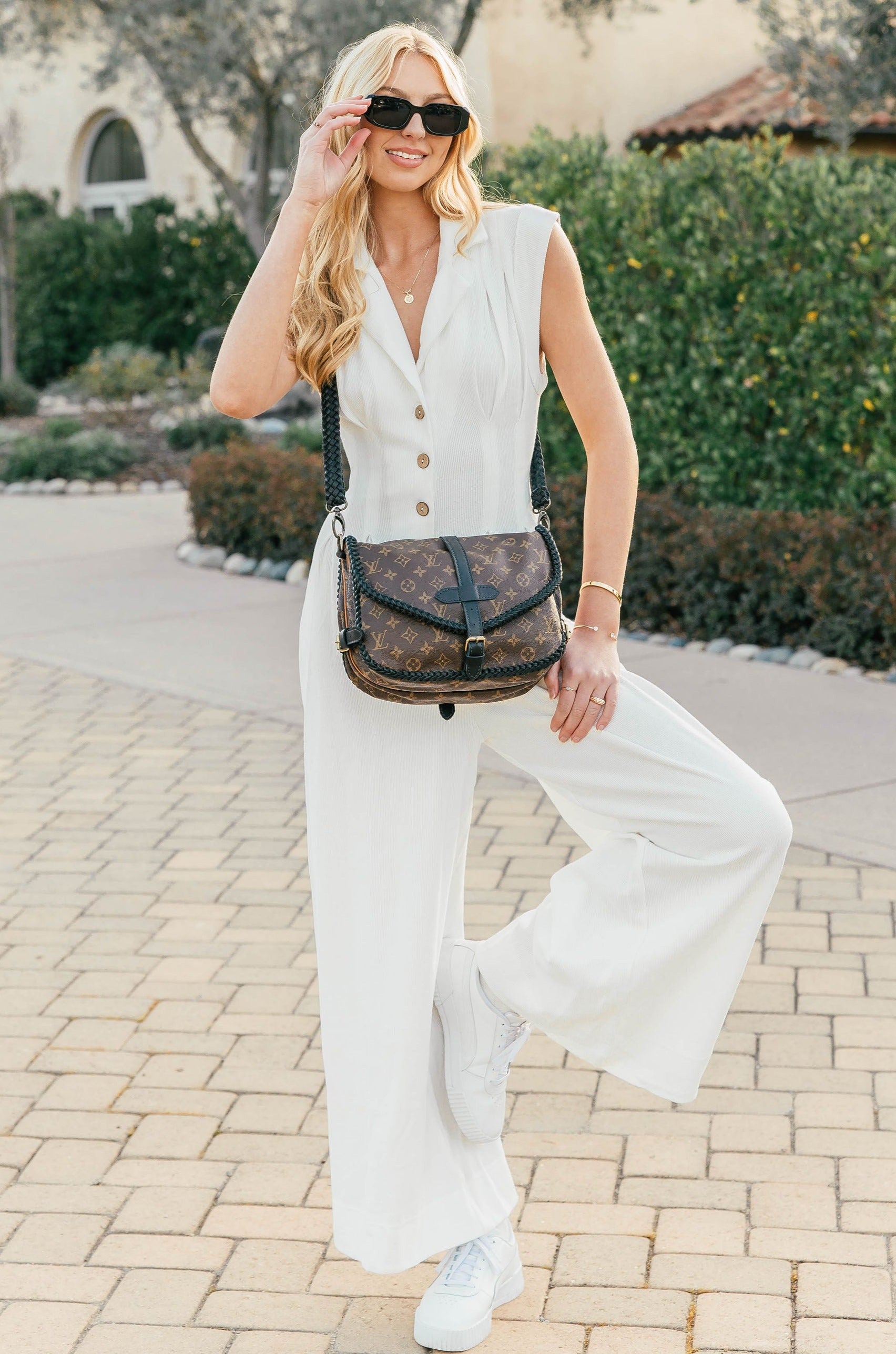 Satchel - Fringeless