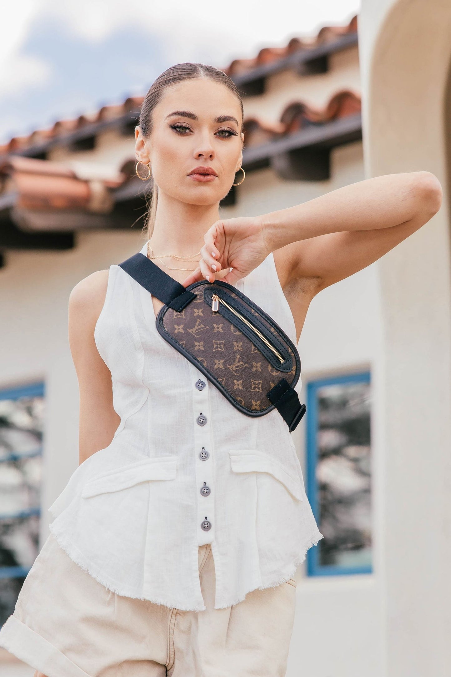 Louis vuitton fanny pack