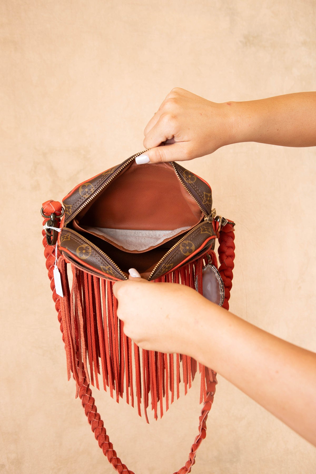 October Flash Bag #053