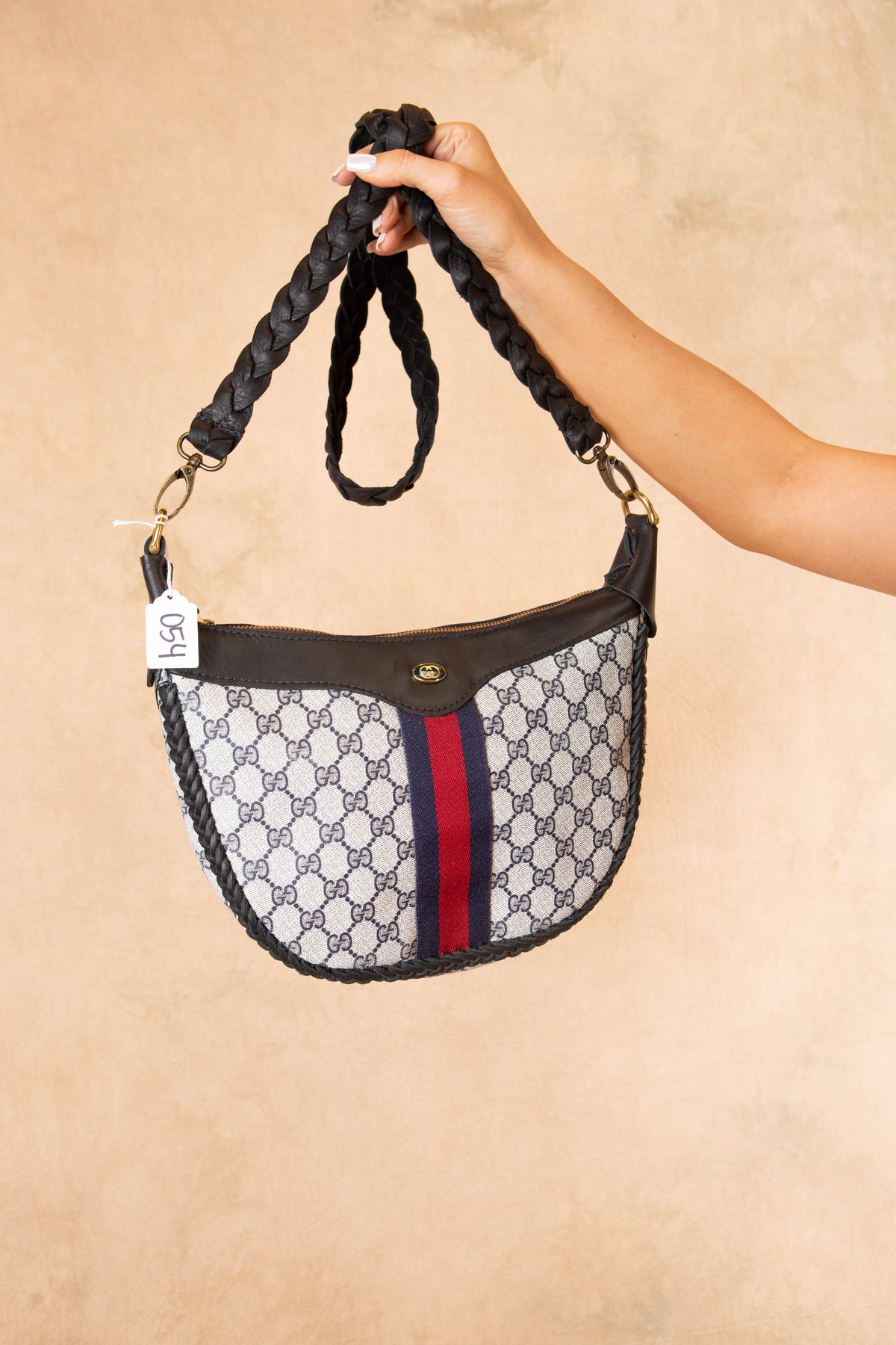 October Flash Bag #054