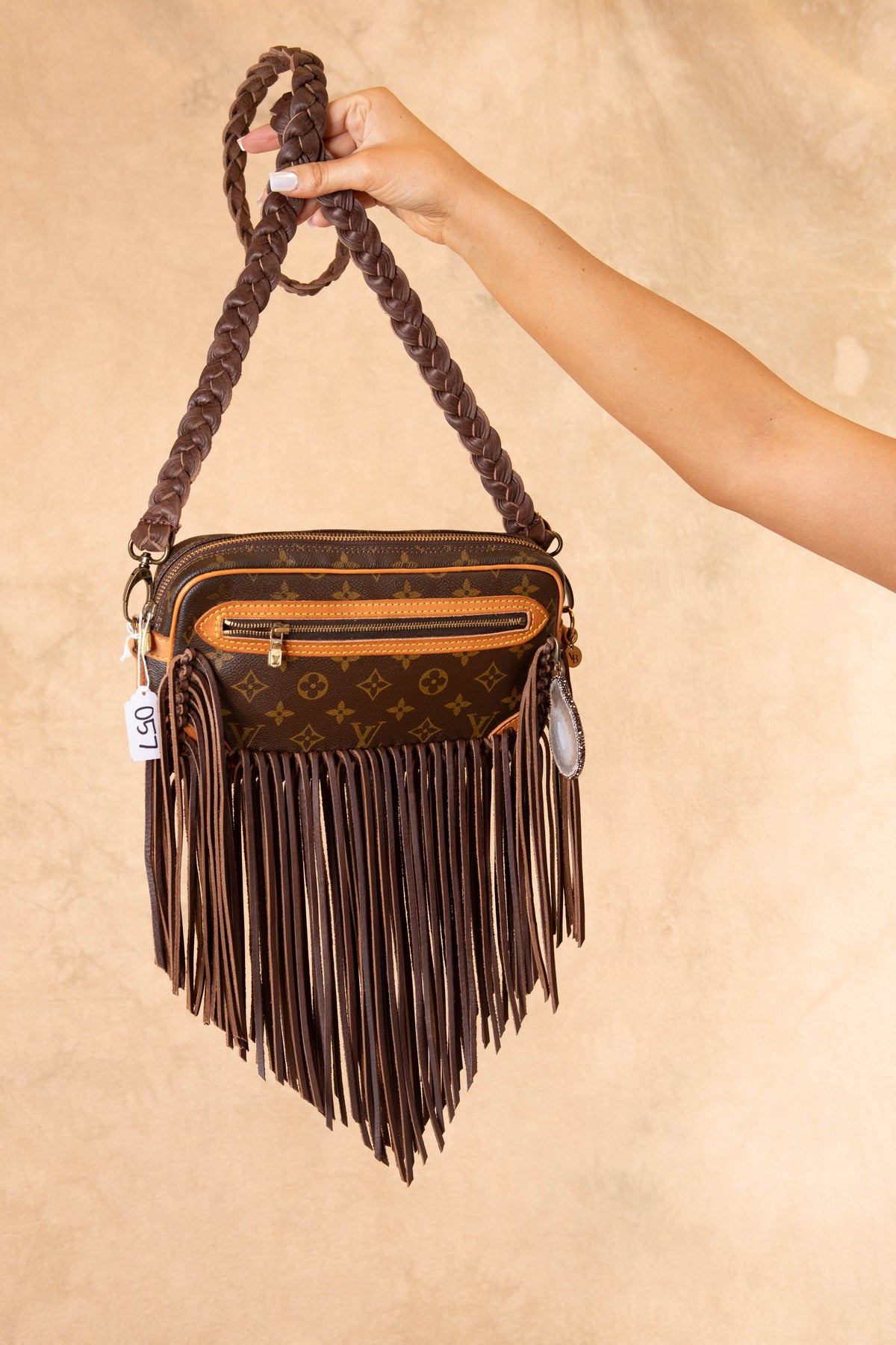October Flash Bag #057