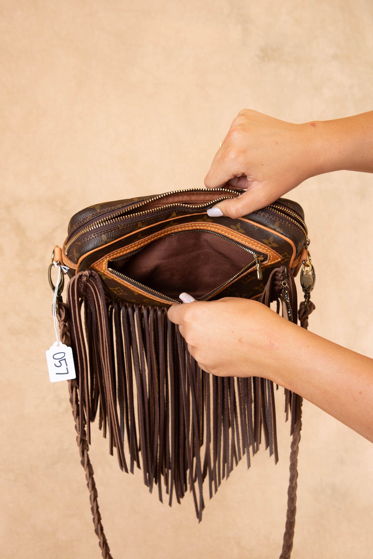 October Flash Bag #057