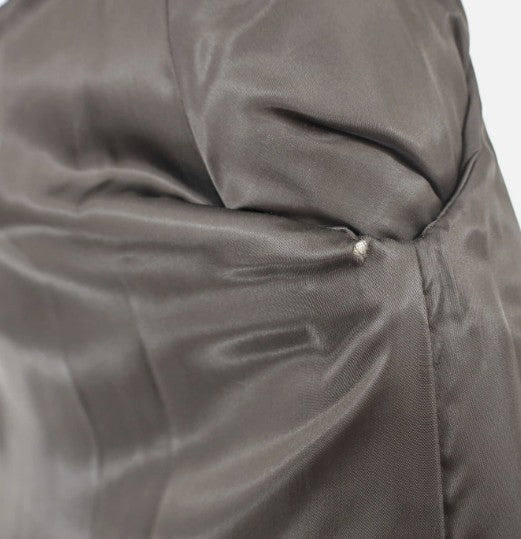 Mahogany Mink Coat - 6