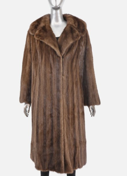 Lunaraine Mink Coat - 2