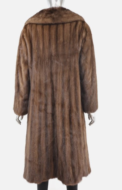 Lunaraine Mink Coat - 2