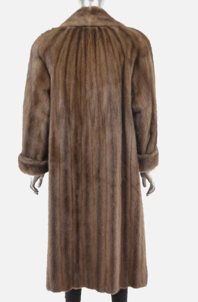 Lunaraine Mink Coat - 1