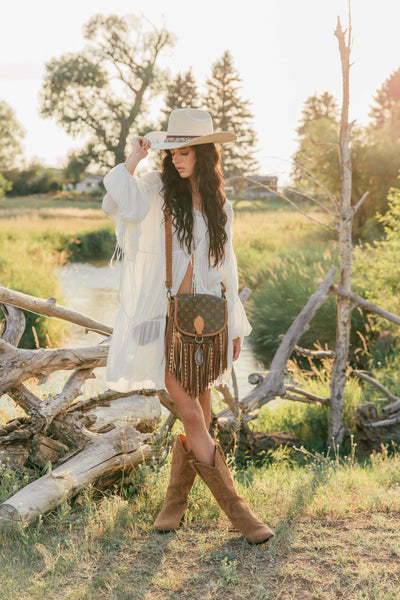 World Traveler - Short Fringe