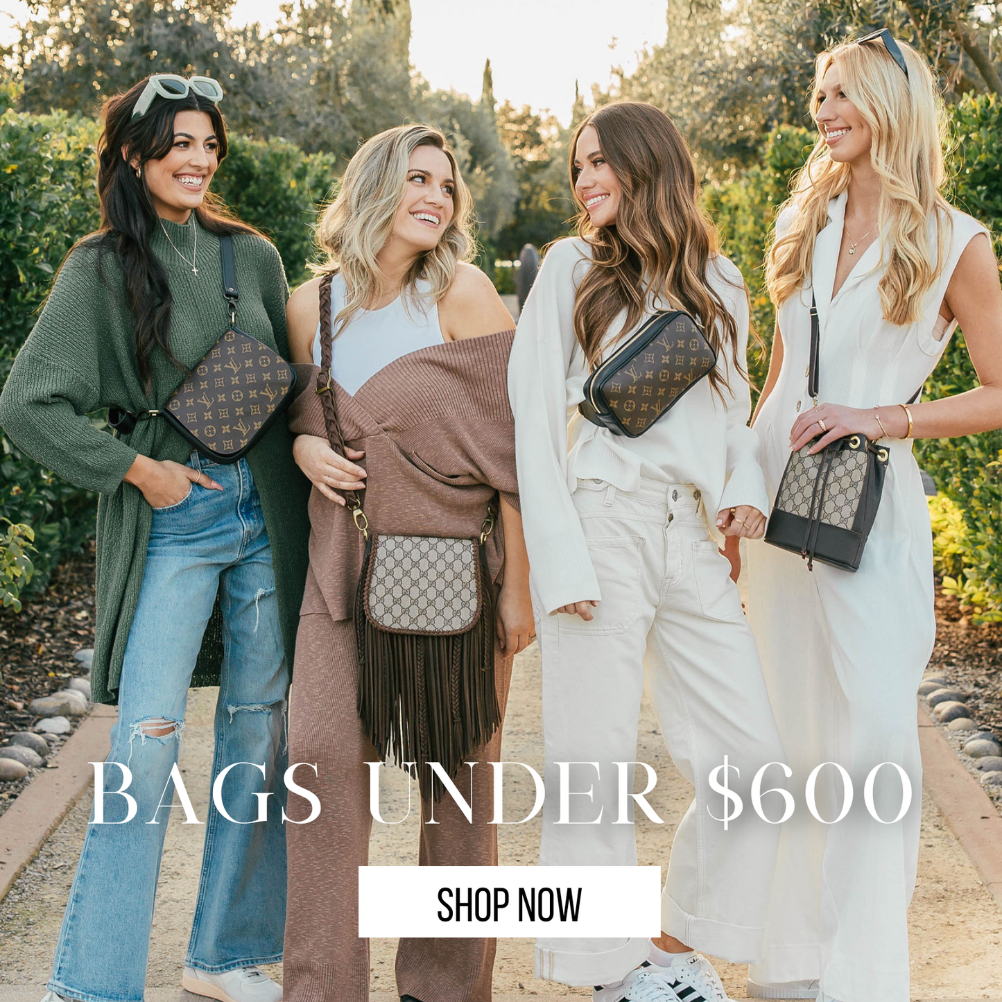 Bags Under $600