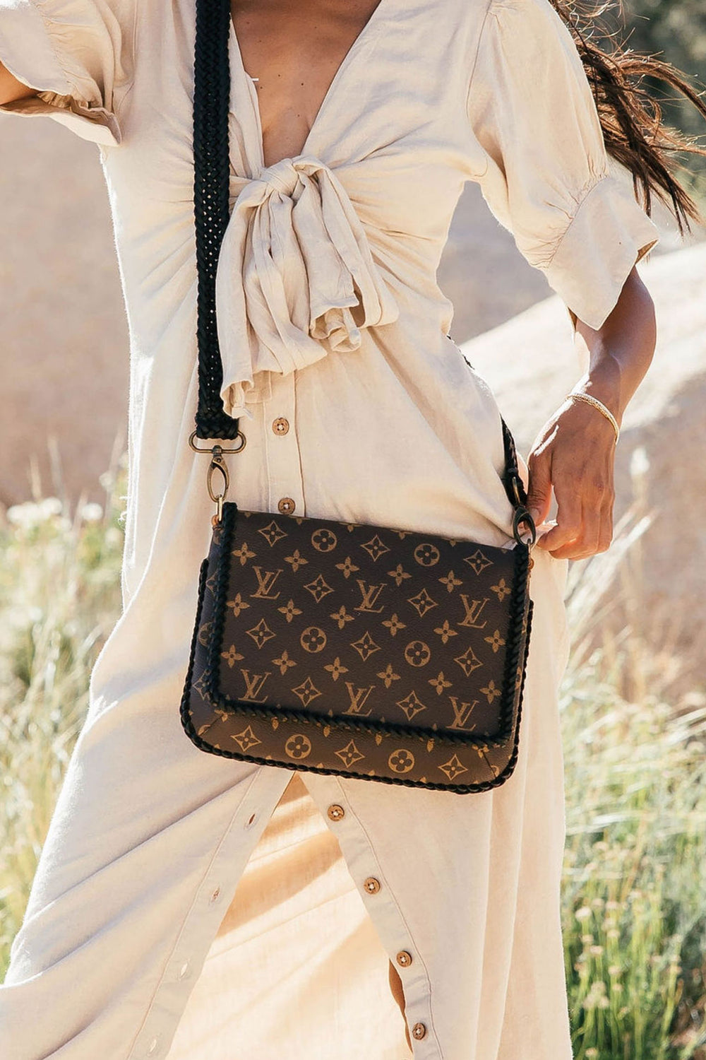 Louis Vuitton Pochette Felicie, 5 ways to style and wear
