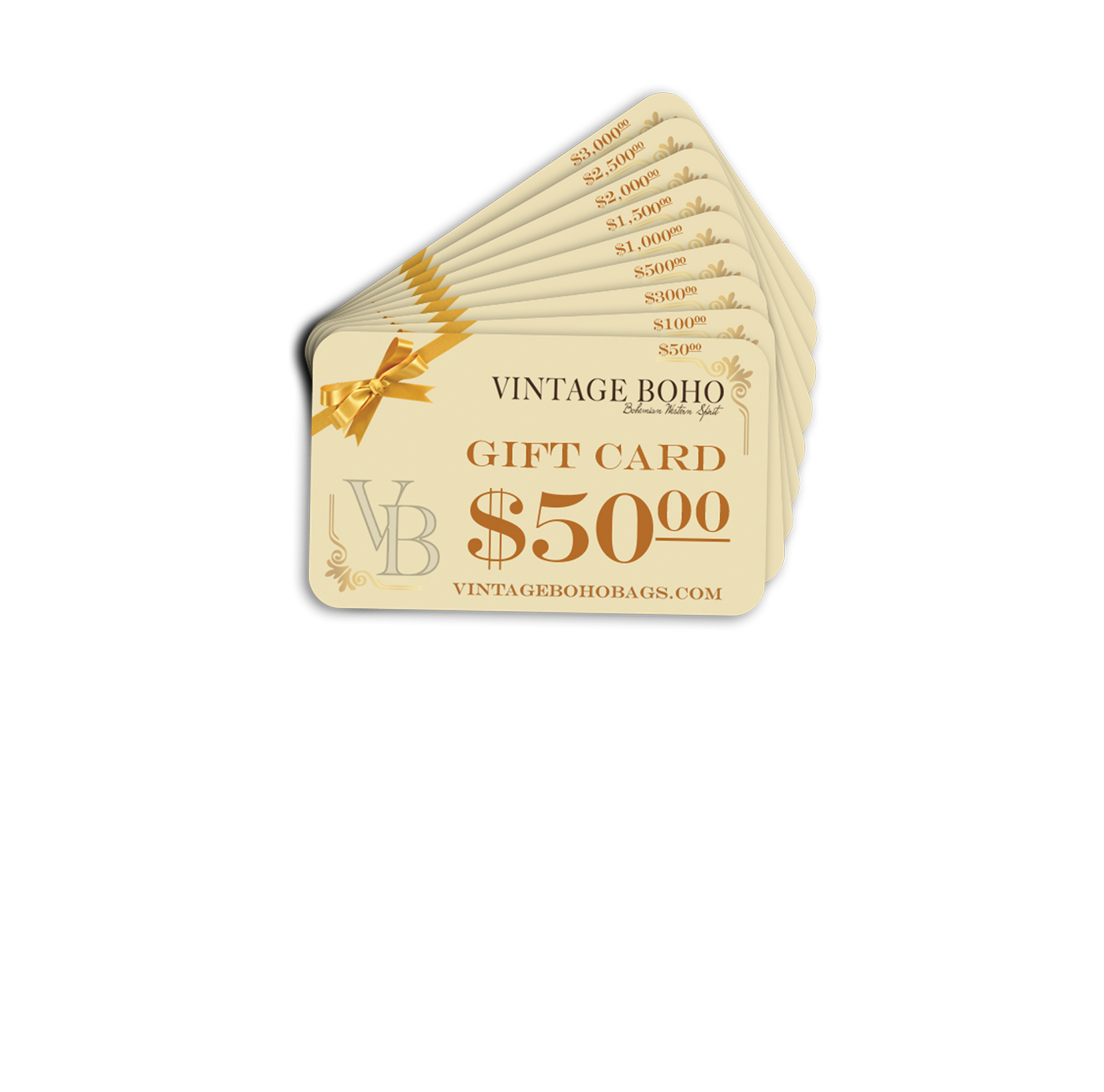 Gift Certificates