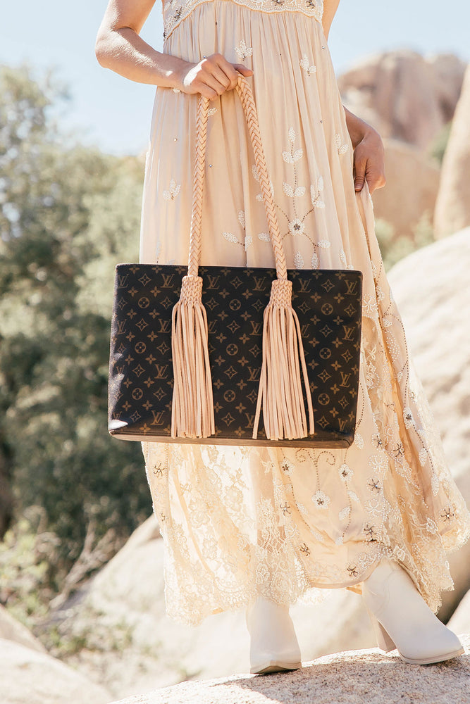 Louis Vuitton Boho Shoulder Bags