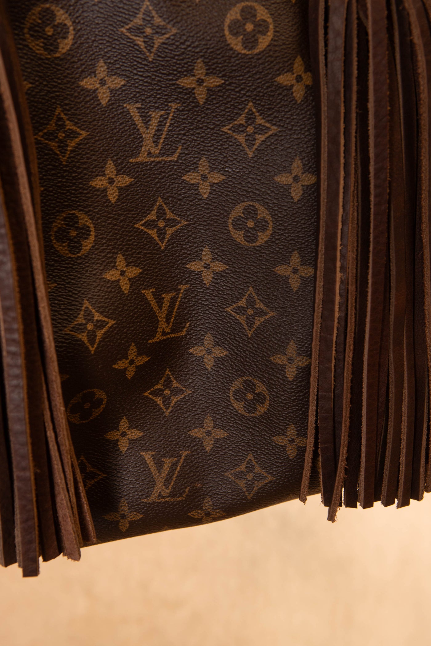 LV Totally Monogram Tote Bag