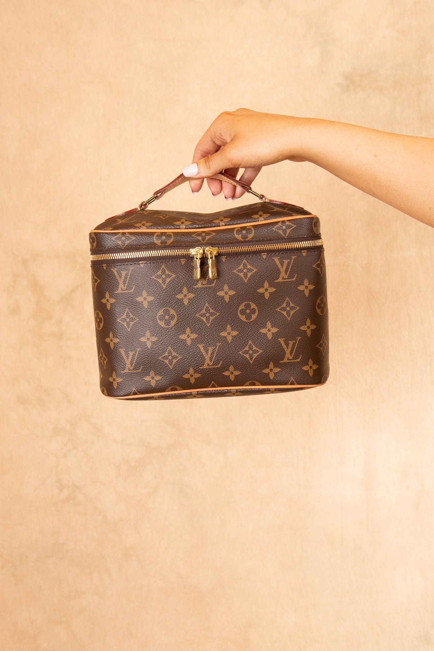 LV Makeup Bag