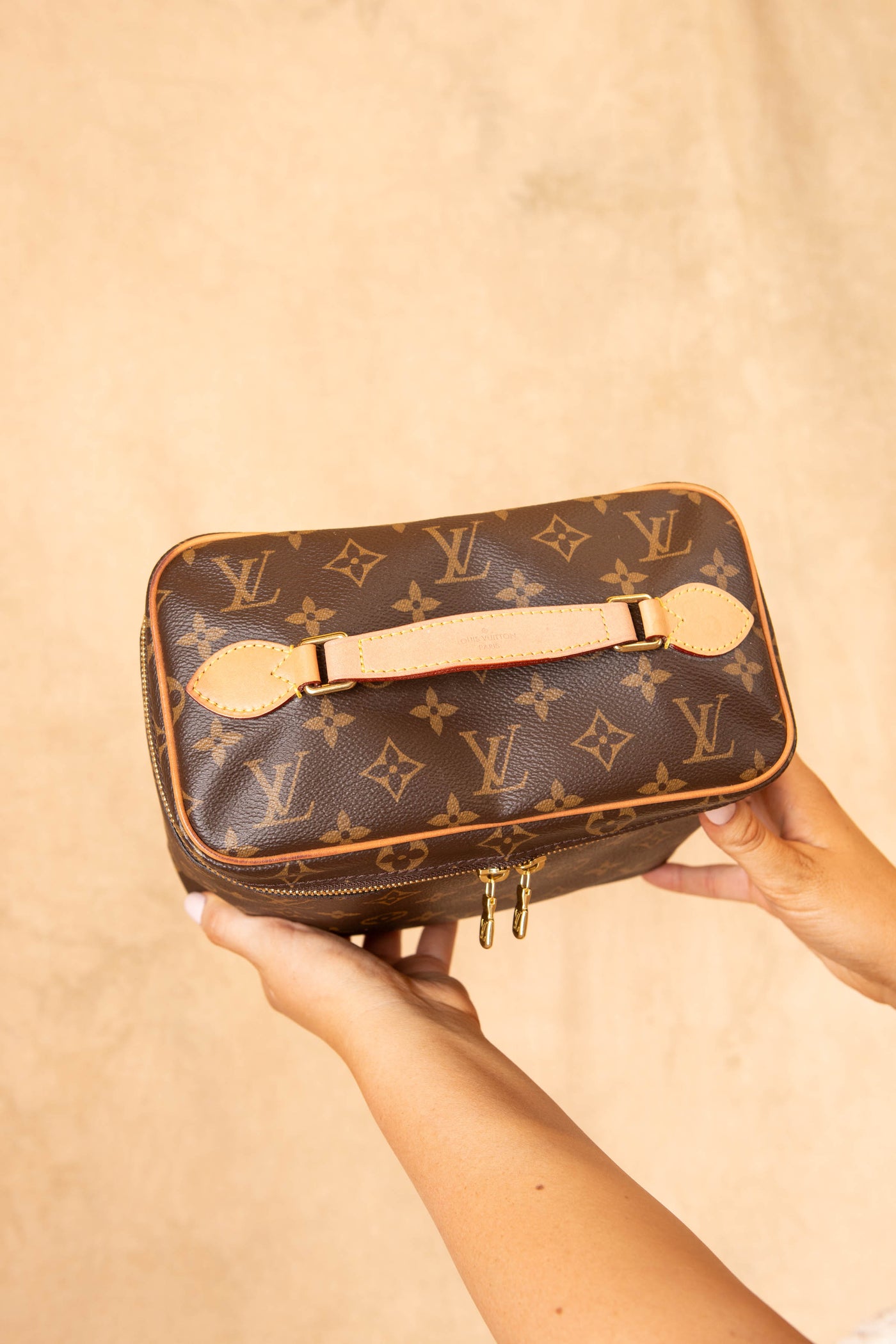 LV Makeup Bag