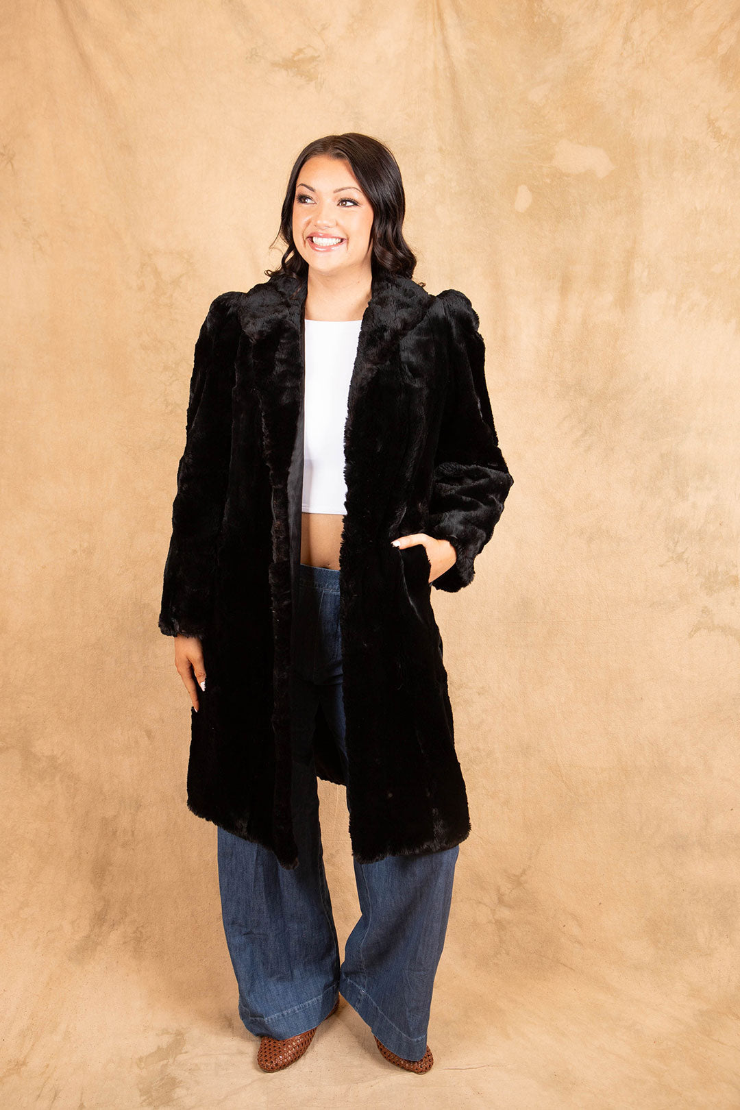 Outfit #01 Coat