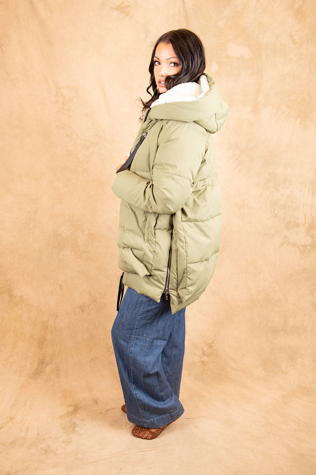 Outfit #06 Orolay Jacket
