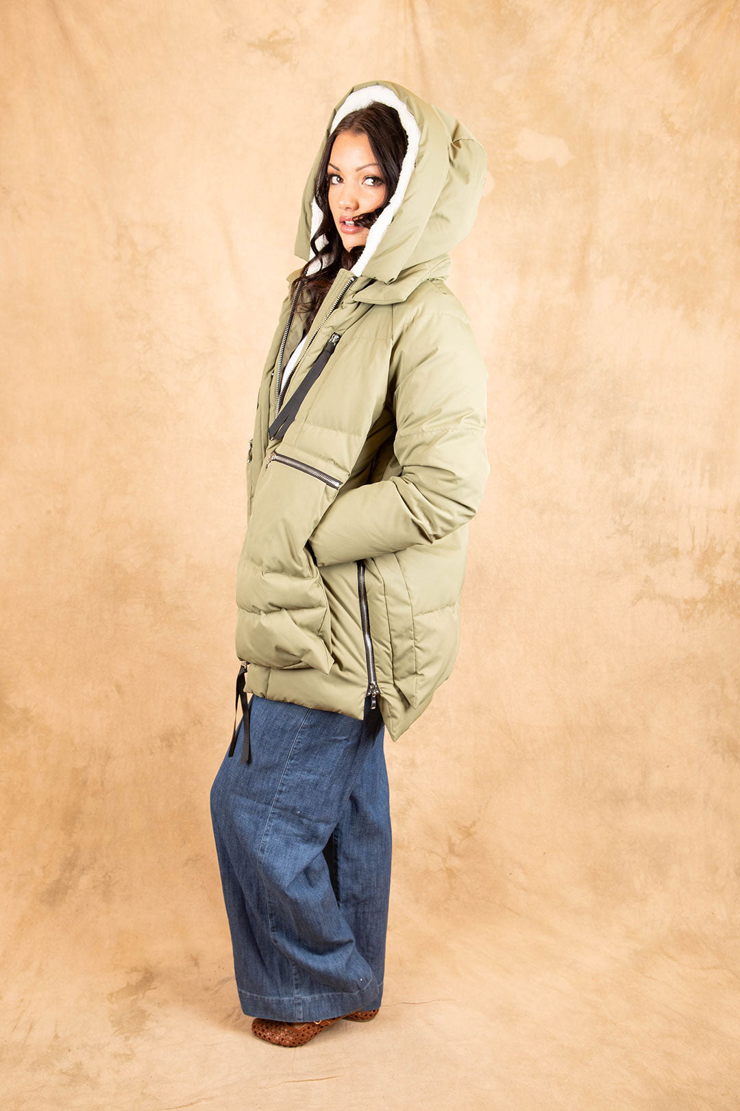 Outfit #06 Orolay Jacket