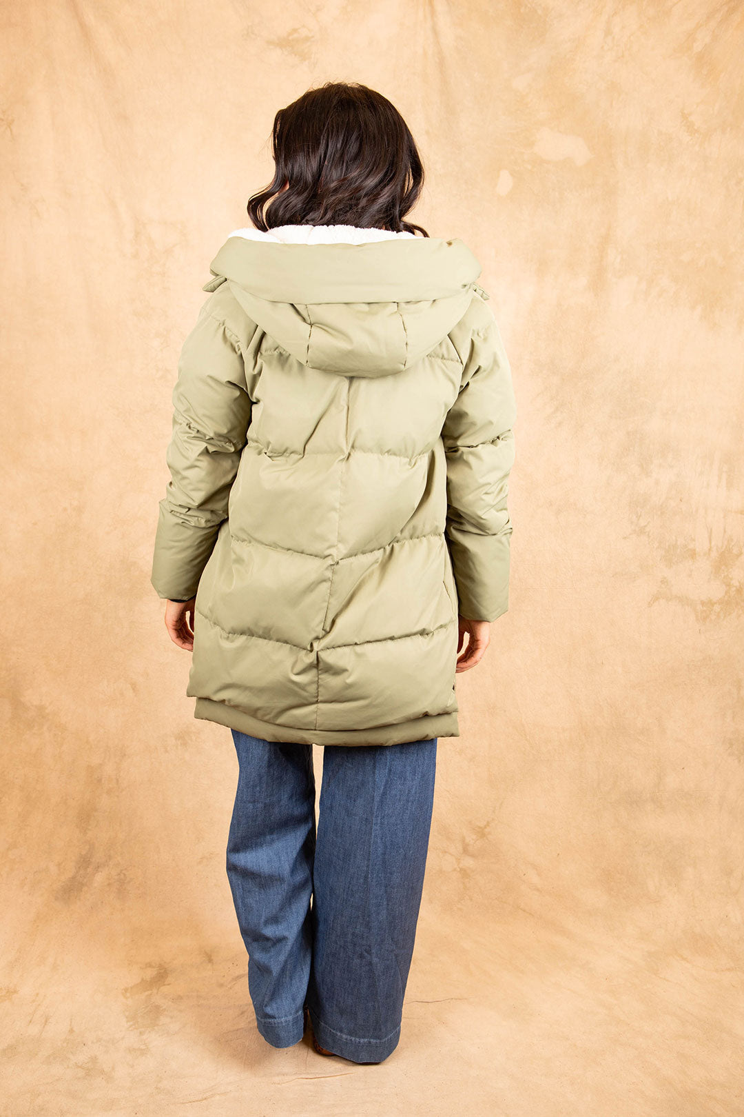 Outfit #06 Orolay Jacket