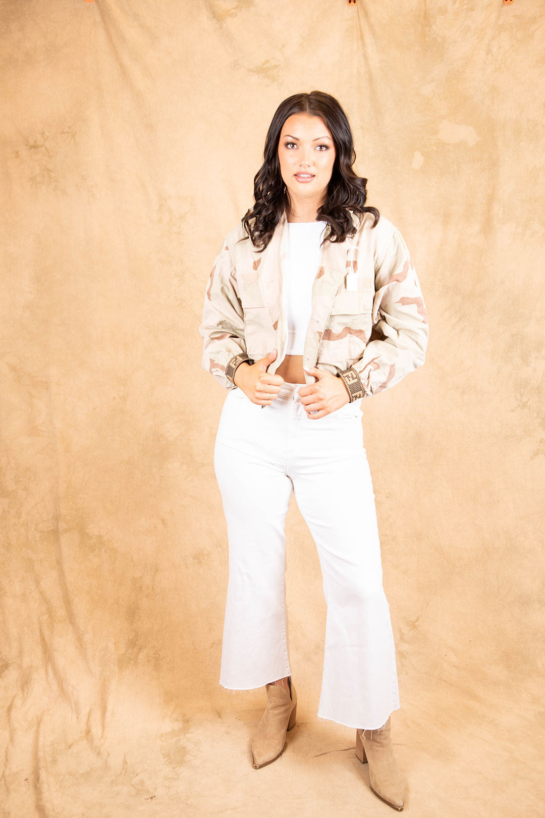 Outfit #11 PCH Jacket