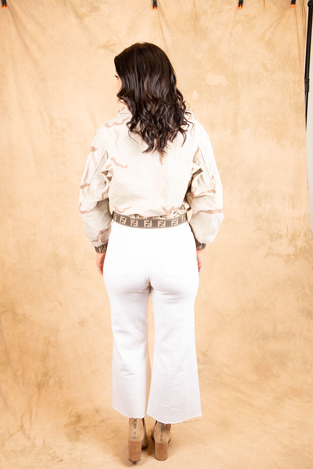 Outfit #11 PCH Jacket