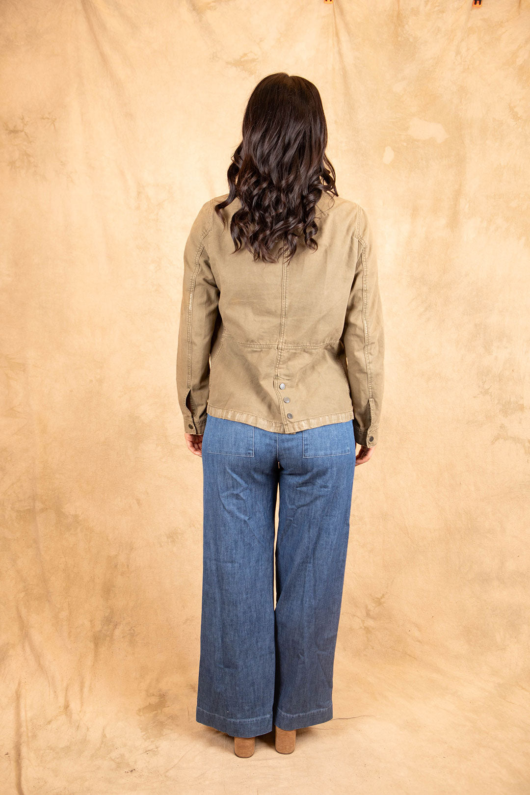 Outfit #13 Free People Jacket