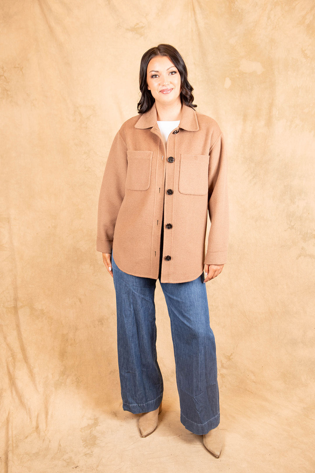 Outfit #14 Raios Jacket