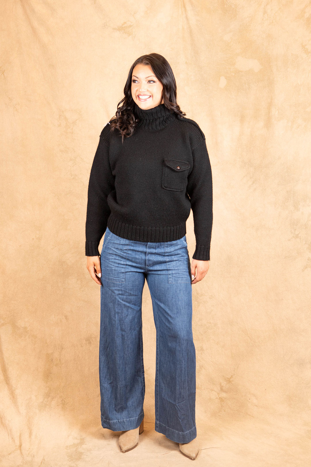 Outfit #20 Ralph Lauren Knitted Sweater