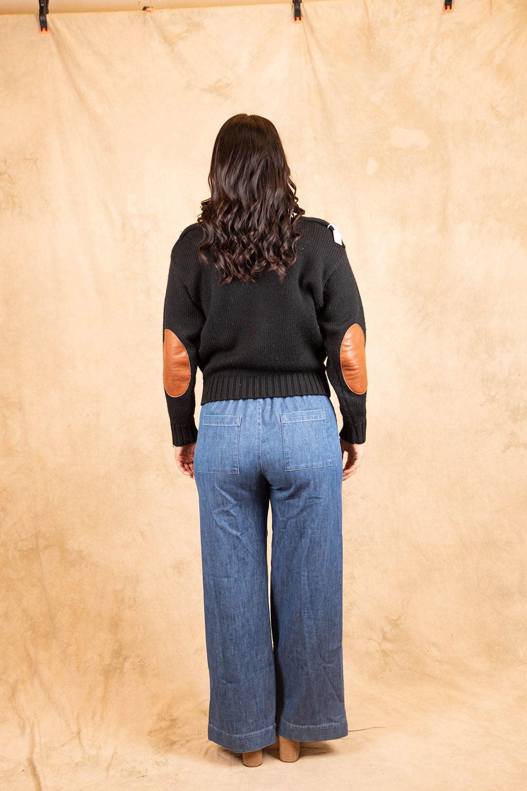 Outfit #20 Ralph Lauren Knitted Sweater