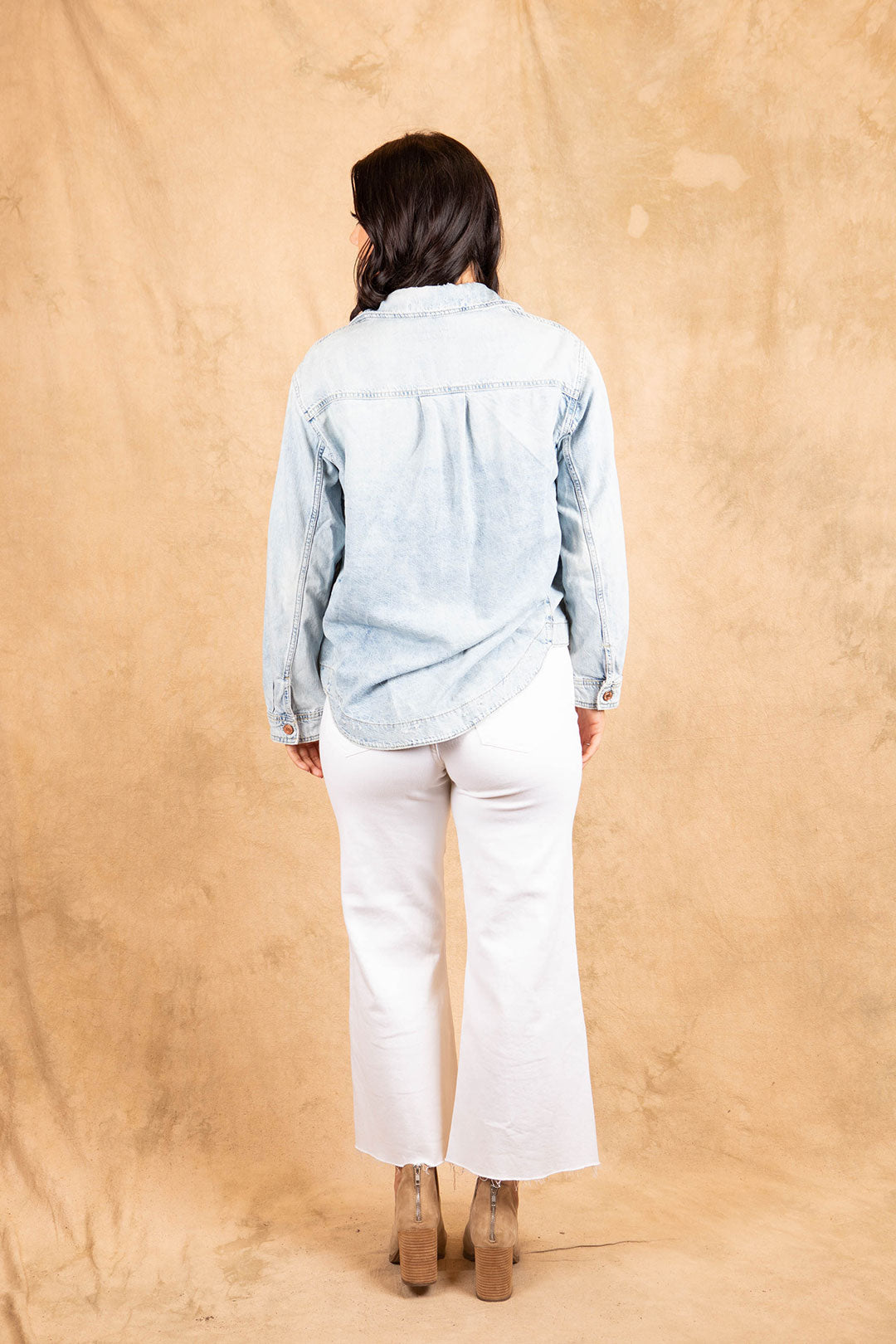 Outfit #28 Pilciro Jean Jacket