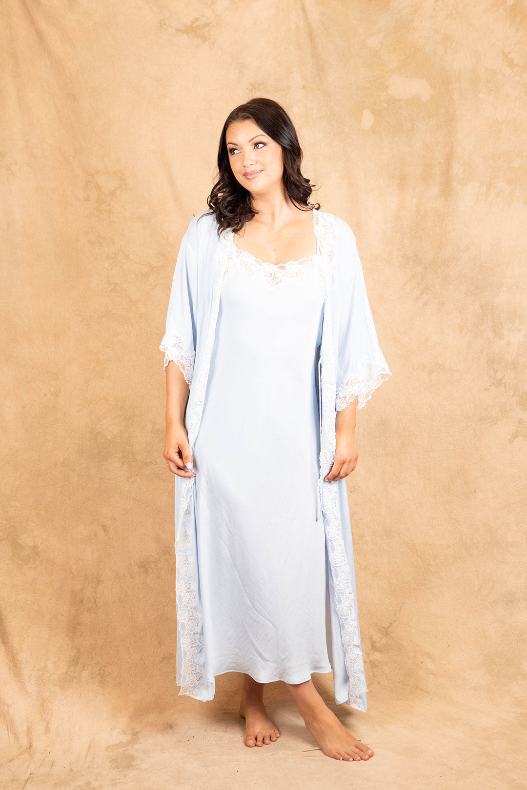 Outfit #40 Eileen Night Gown