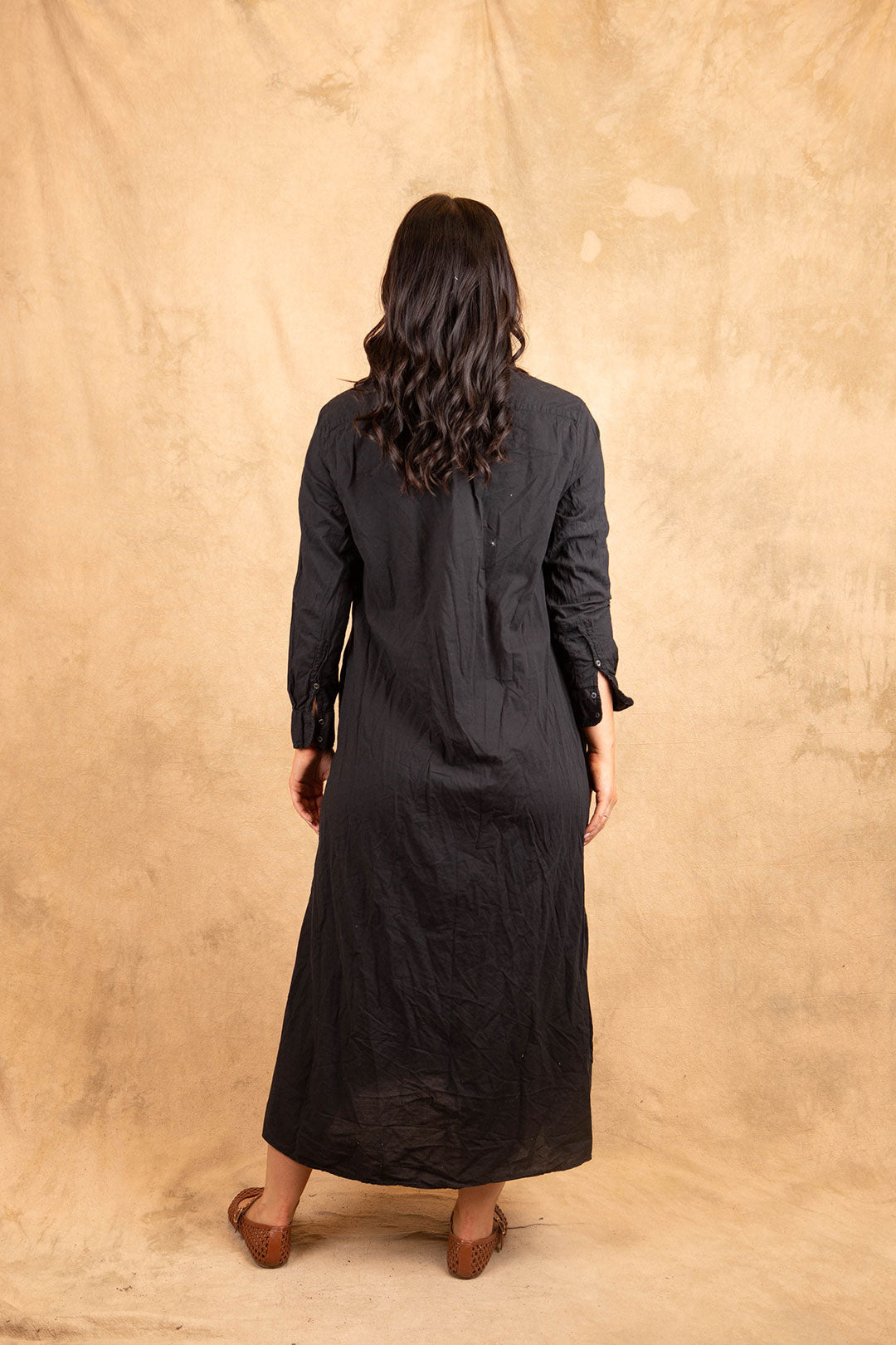Outfit #43 Xirena Button Up Dress