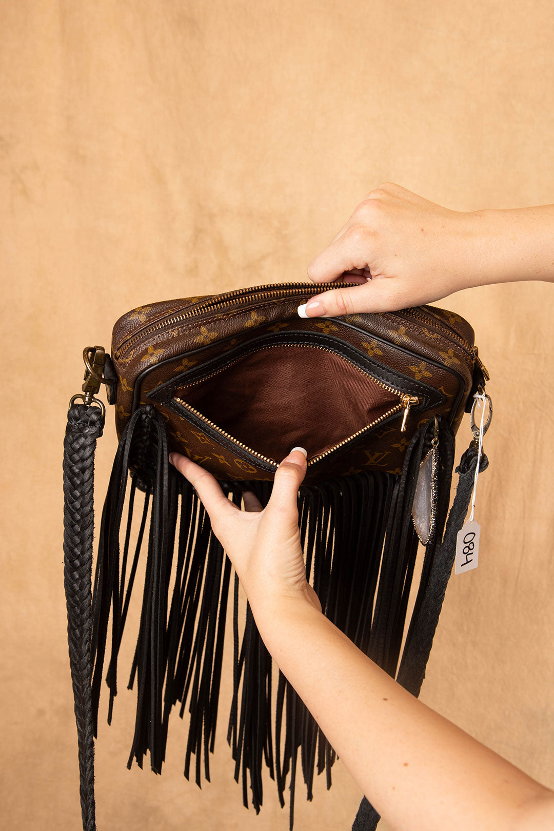 Summer Flash Bag #084