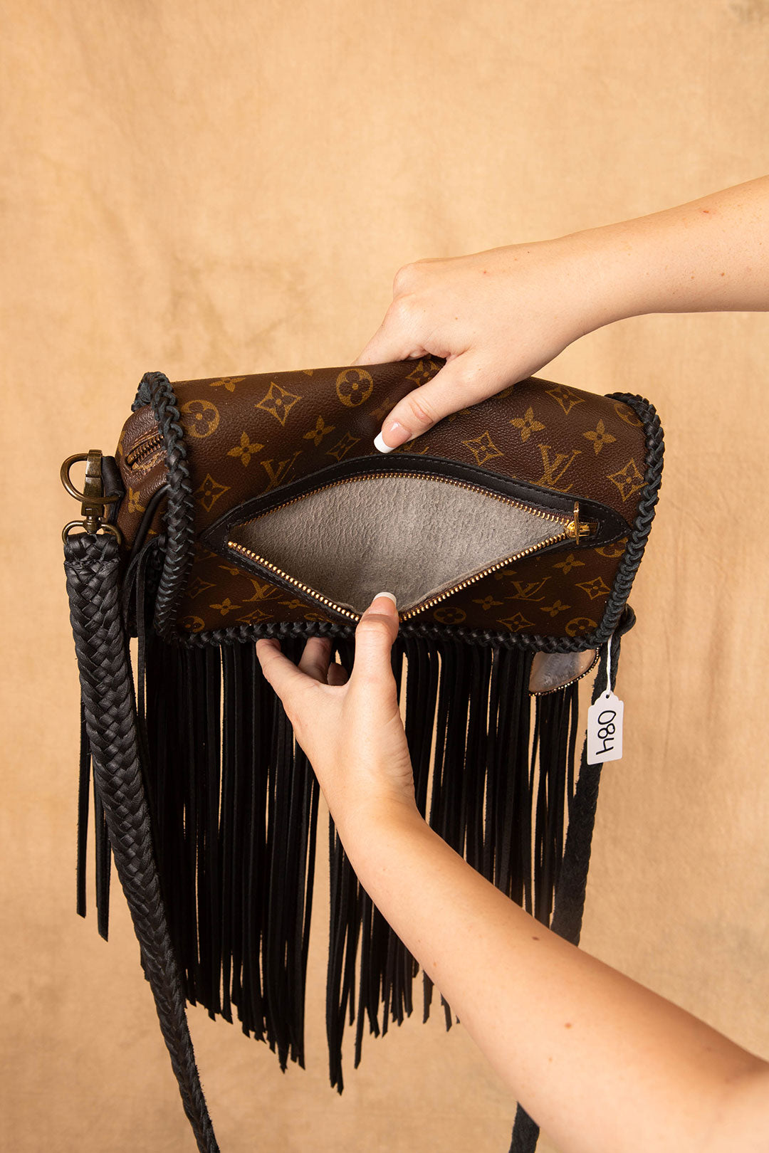 Summer Flash Bag #084