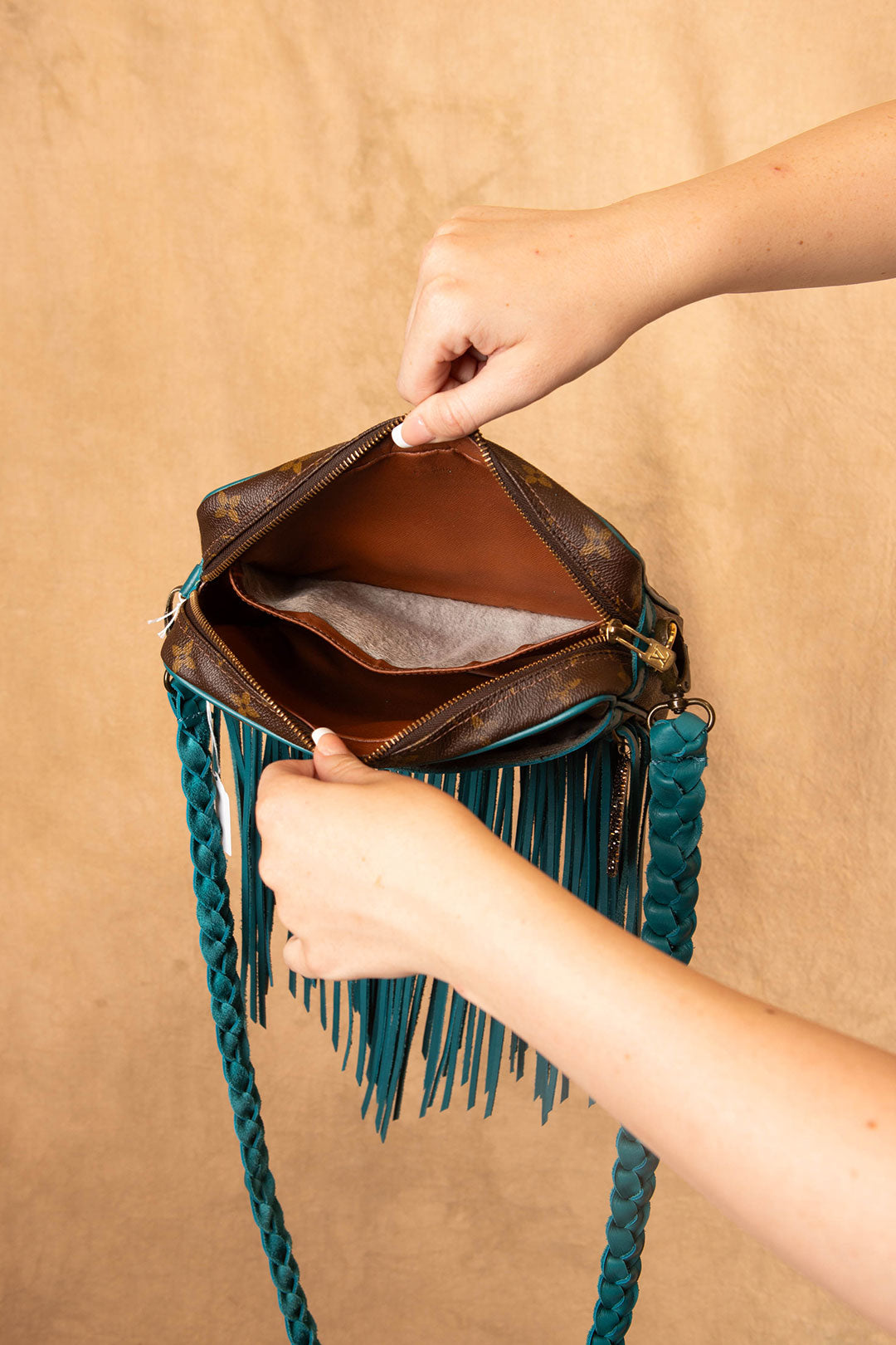 Live Flash Bag #106