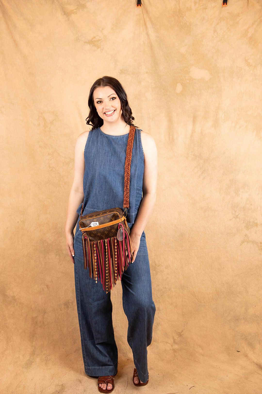 Summer Flash Bag #129