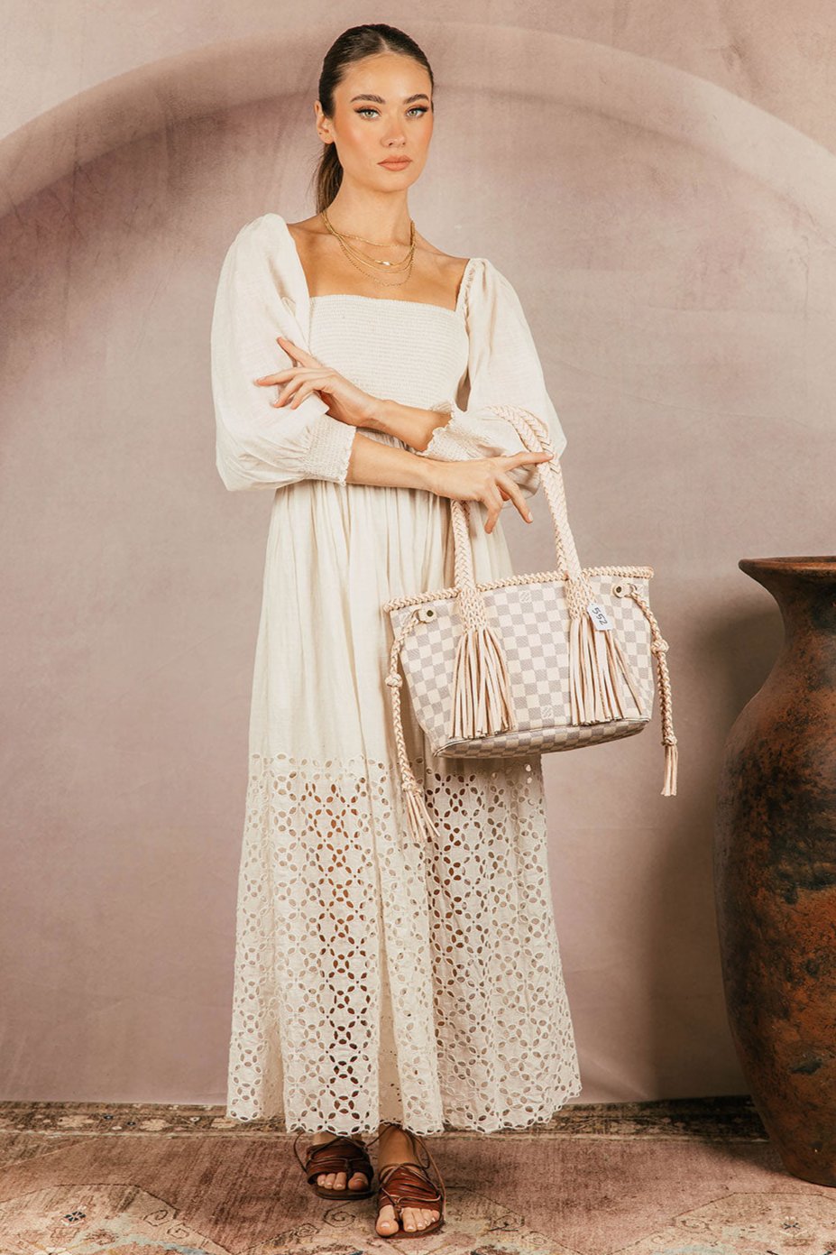 Voyager Blanca Small